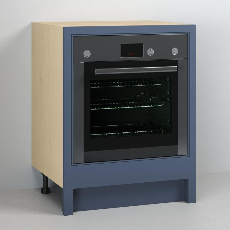BuiltUnder Single Oven Woodchester Makers