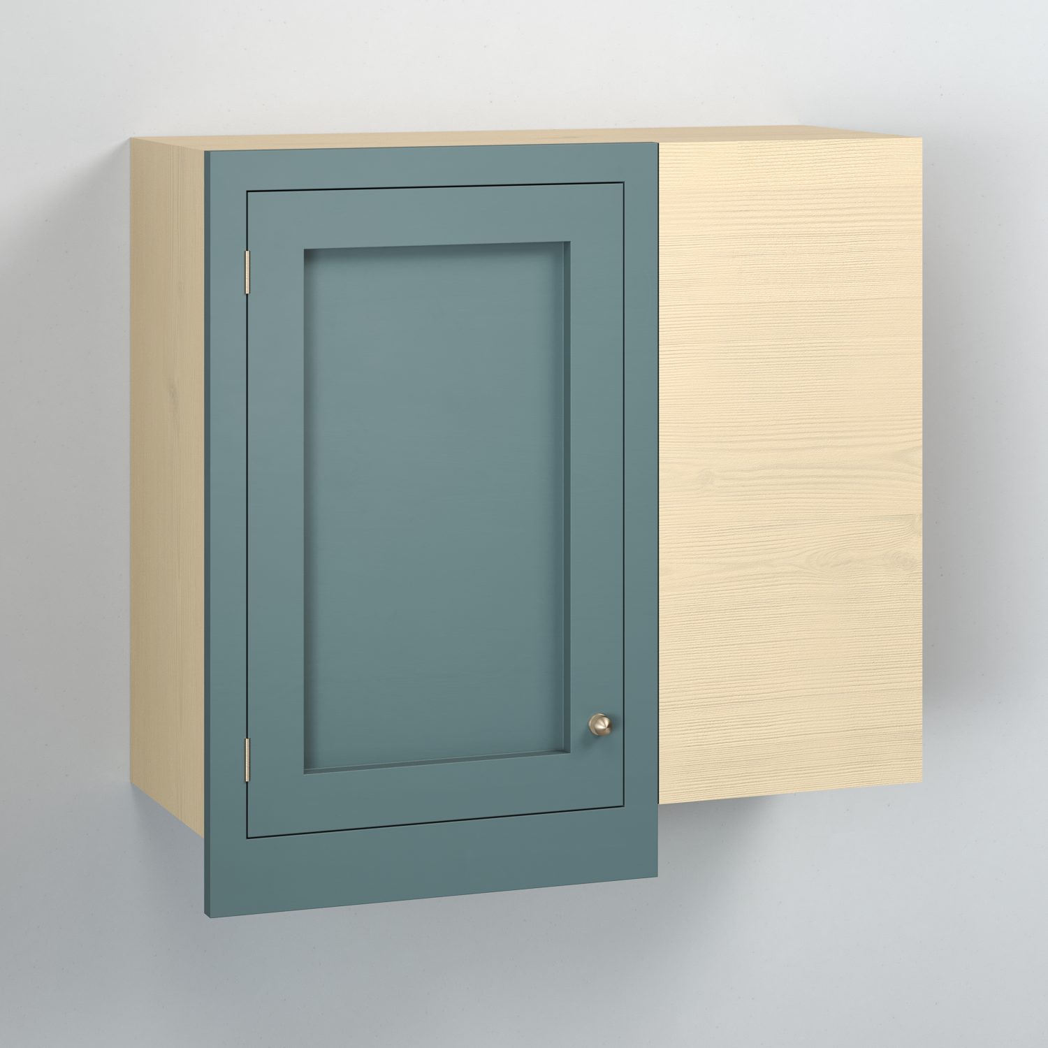 Post_Left Hand Corner Wall0000