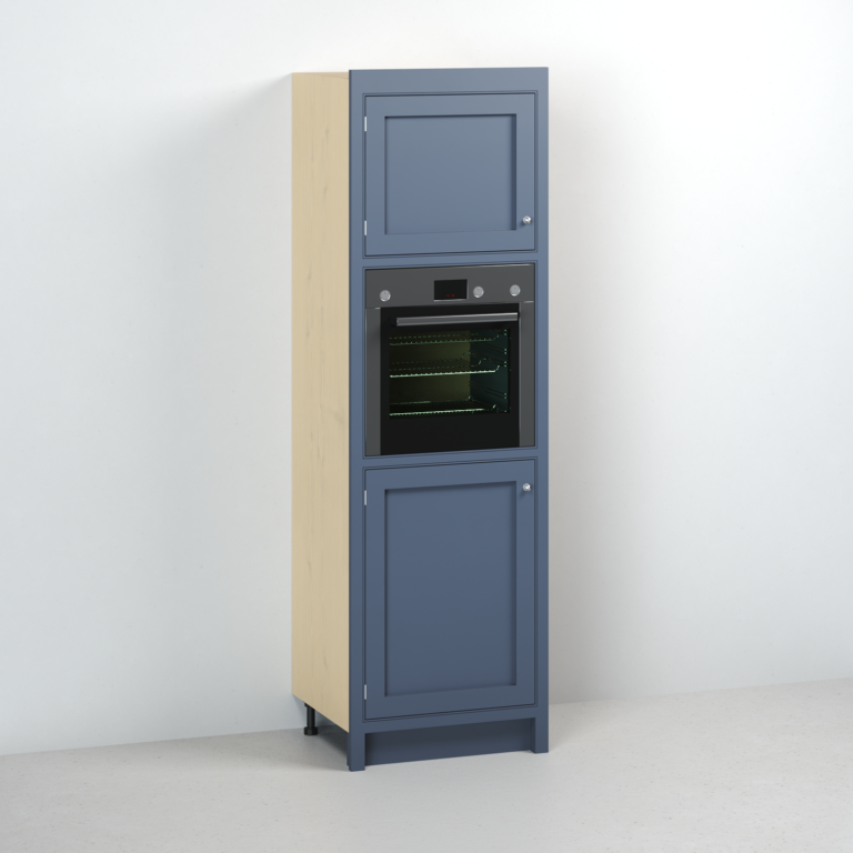 Tall BuiltIn Single Oven Woodchester Makers